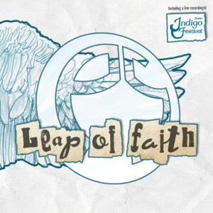 Album cover: Leap of Faith