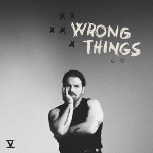 Album cover: Wrong Things