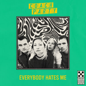 Album cover: Everybody Hates Me