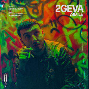 Album cover: 2GEVA / Smile