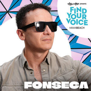 Album cover: Find Your Voice Episode 3: Fonseca