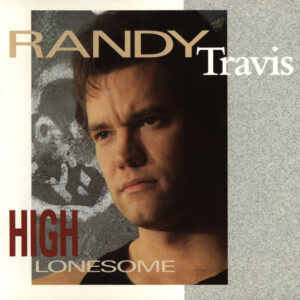 Album cover: High Lonesome