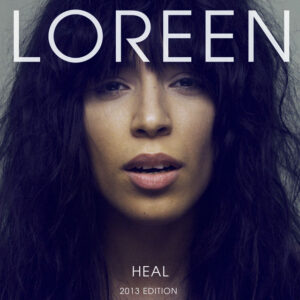 Album cover: Heal (2013 Edition)