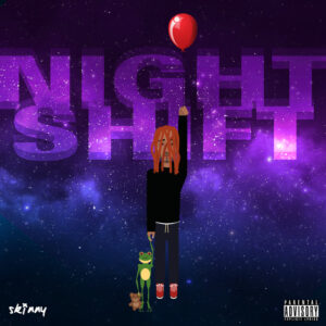 Album cover: Night Shift