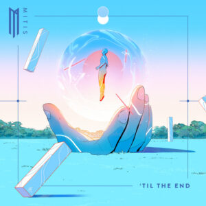 Album cover: 'Til the End