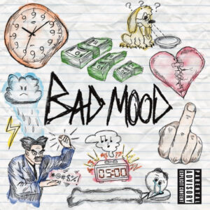 Album cover: Bad Mood