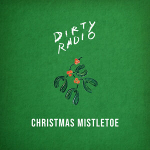 Album cover: Christmas Mistletoe