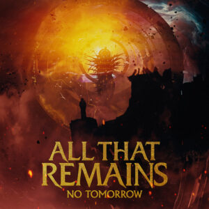 Album cover: No Tomorrow