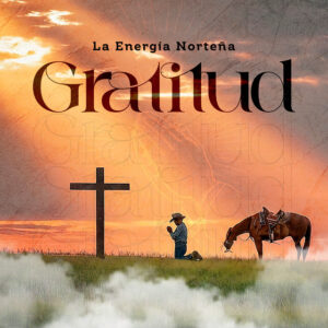 Album cover: Gratitud