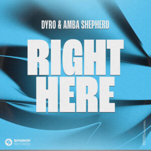 Album cover: Right Here (Extended Mix)