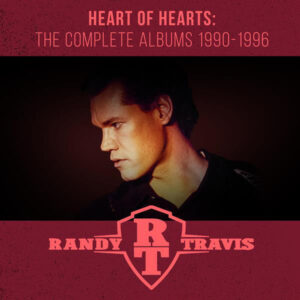 Album cover: Heart of Hearts: The Complete Albums 1990-1996