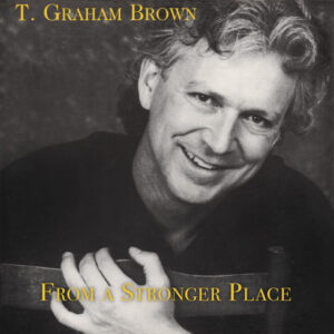 Album cover: From a Stronger Place