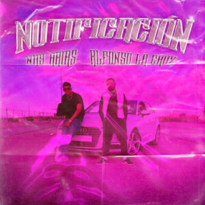 Album cover: Notificación