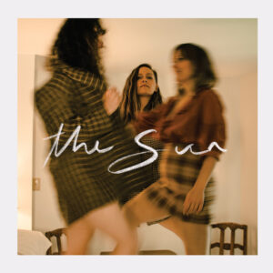 Album cover: The Sun