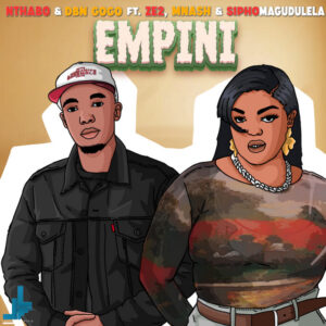 Album cover: Empini