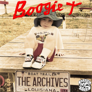 Album cover: The Archives