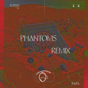 Album cover: Today (Phantoms Remix)