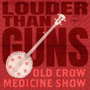 Album cover: Louder Than Guns