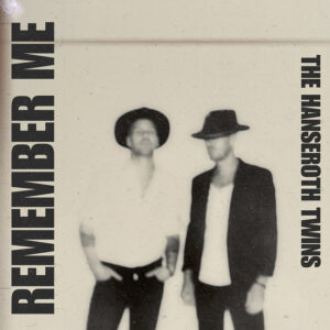 Album cover: Remember Me