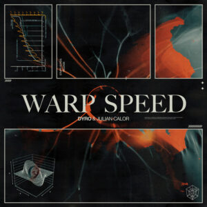 Album cover: Warp Speed (Extended Mix)