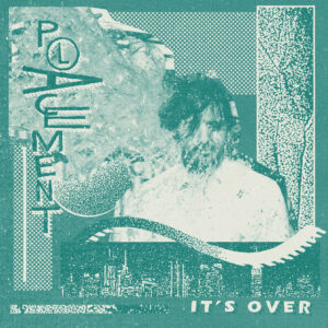 Album cover: It's Over