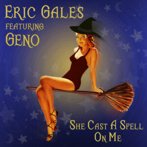 Album cover: She Cast a Spell on Me