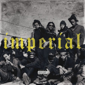 Album cover: Imperial