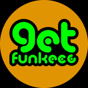 Album cover: Get Funkeee