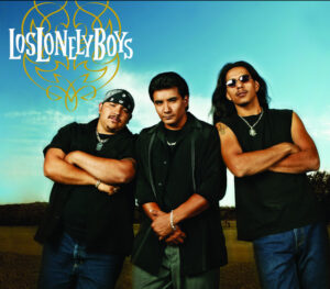 Album cover: Los Lonely Boys