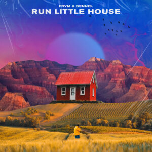 Album cover: Run Little House