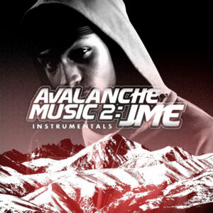 Album cover: Avalanche Music 2: JME