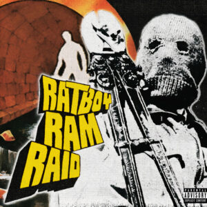 Album cover: RAM RAID