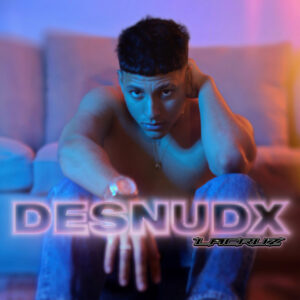 Album cover: Desnudx