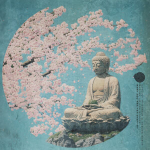 Album cover: Mantra to the Buddha (Perfect Stranger & Sphera Remix)