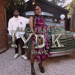 Album cover: I.Y.D.K