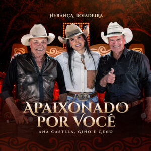 Album cover: Apaixonado Por Você (Ao Vivo)