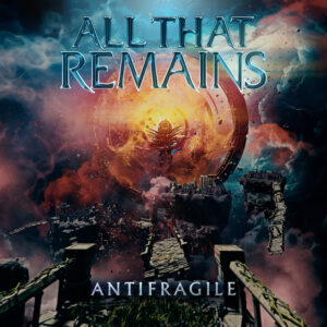 Album cover: AntiFragile