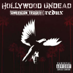 Album cover: American Tragedy Redux