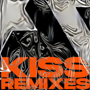 Album cover: Kiss (Remixes)