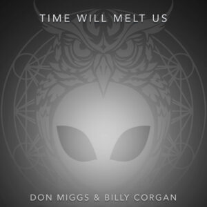 Album cover: Time Will Melt Us