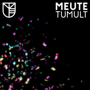 Album cover: Tumult