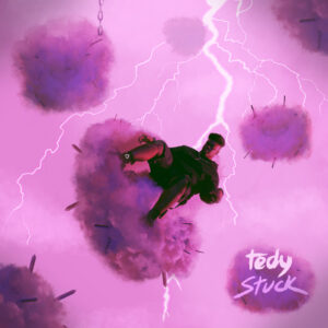 Album cover: Stuck