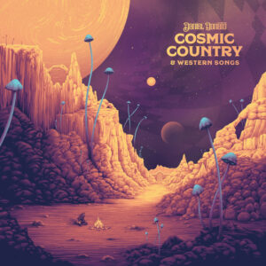 Album cover: Cosmic Country & Western Songs