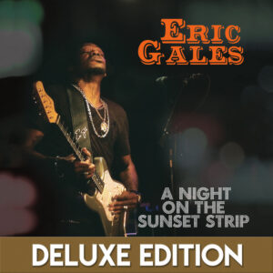 Album cover: A Night on the Sunset Strip (Live) [Deluxe Edition]