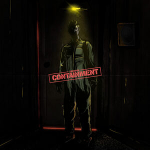 Album cover: Containment