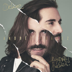 Album cover: Andrés Suárez (Deluxe)