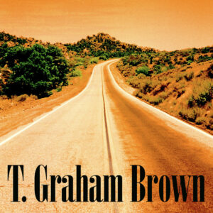 Album cover: T. Graham Brown