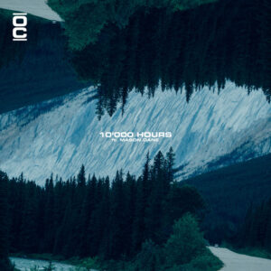 Album cover: 10,000 Hours (feat. Mason Dane)