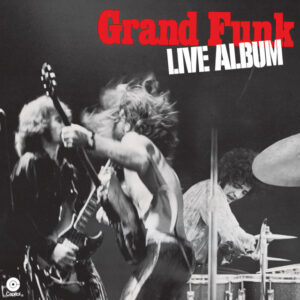 Album cover: Live Album (Live/1970)