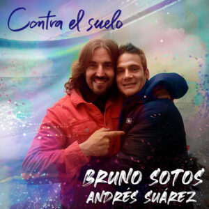 Album cover: Contra el suelo